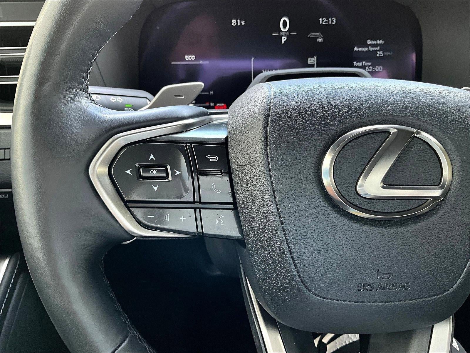 2025 Lexus GX GX 550 Premium