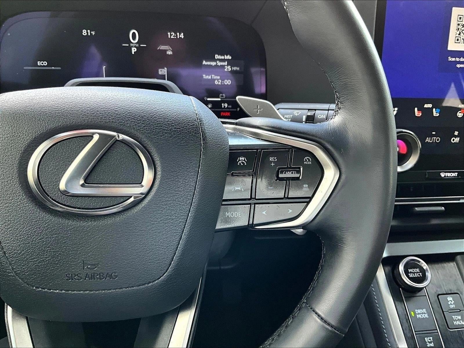 2025 Lexus GX GX 550 Premium