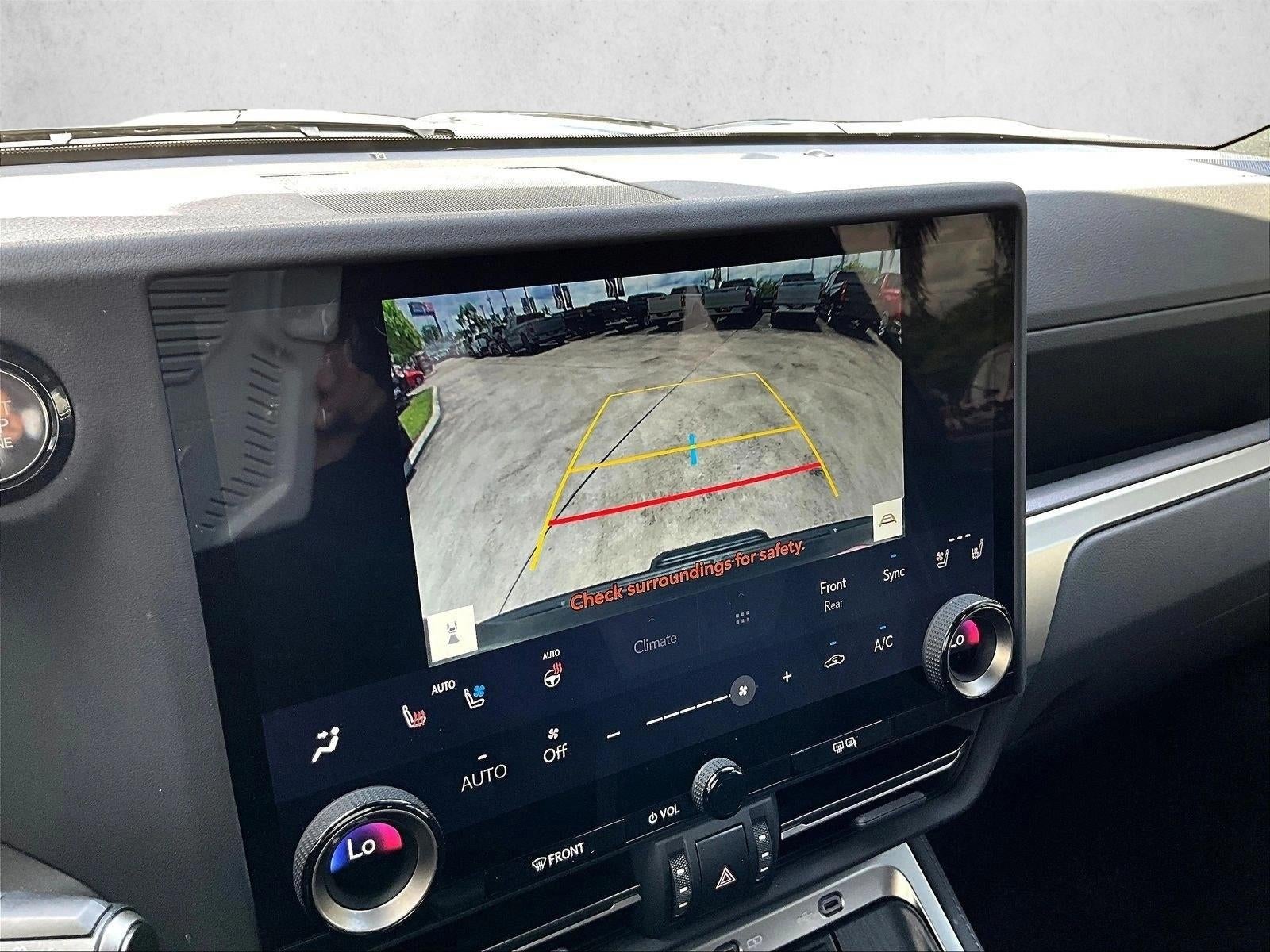 2025 Lexus GX GX 550 Premium