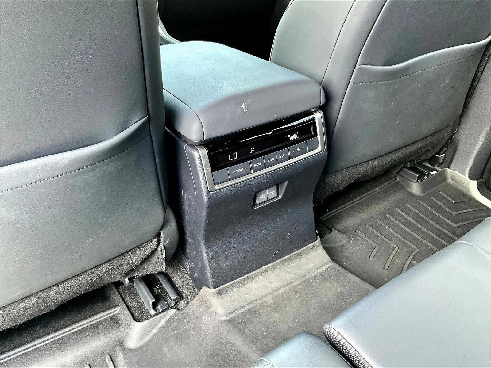 2025 Lexus GX GX 550 Premium