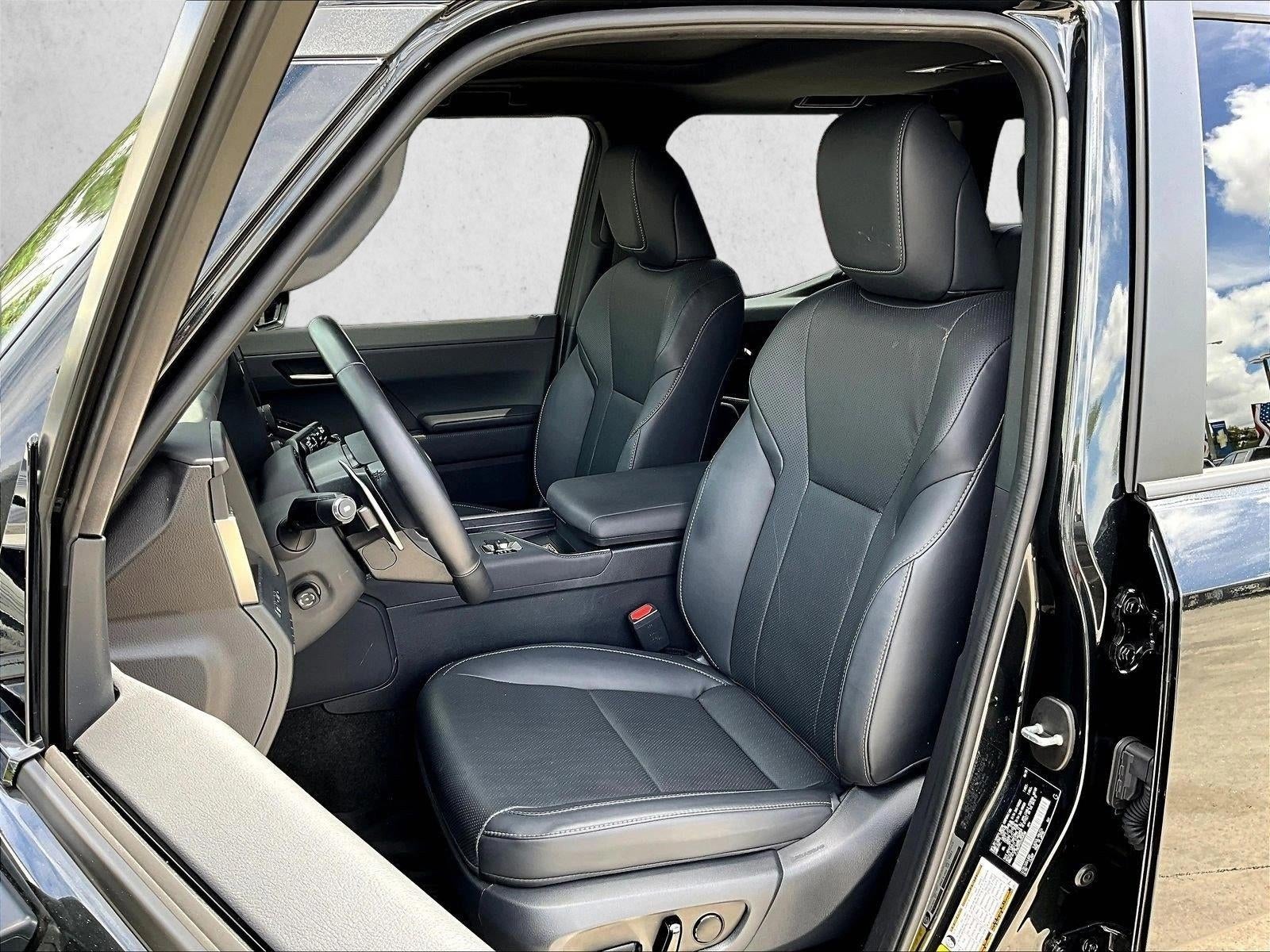 2025 Lexus GX GX 550 Premium