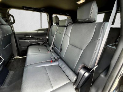 2025 Lexus GX GX 550 Premium