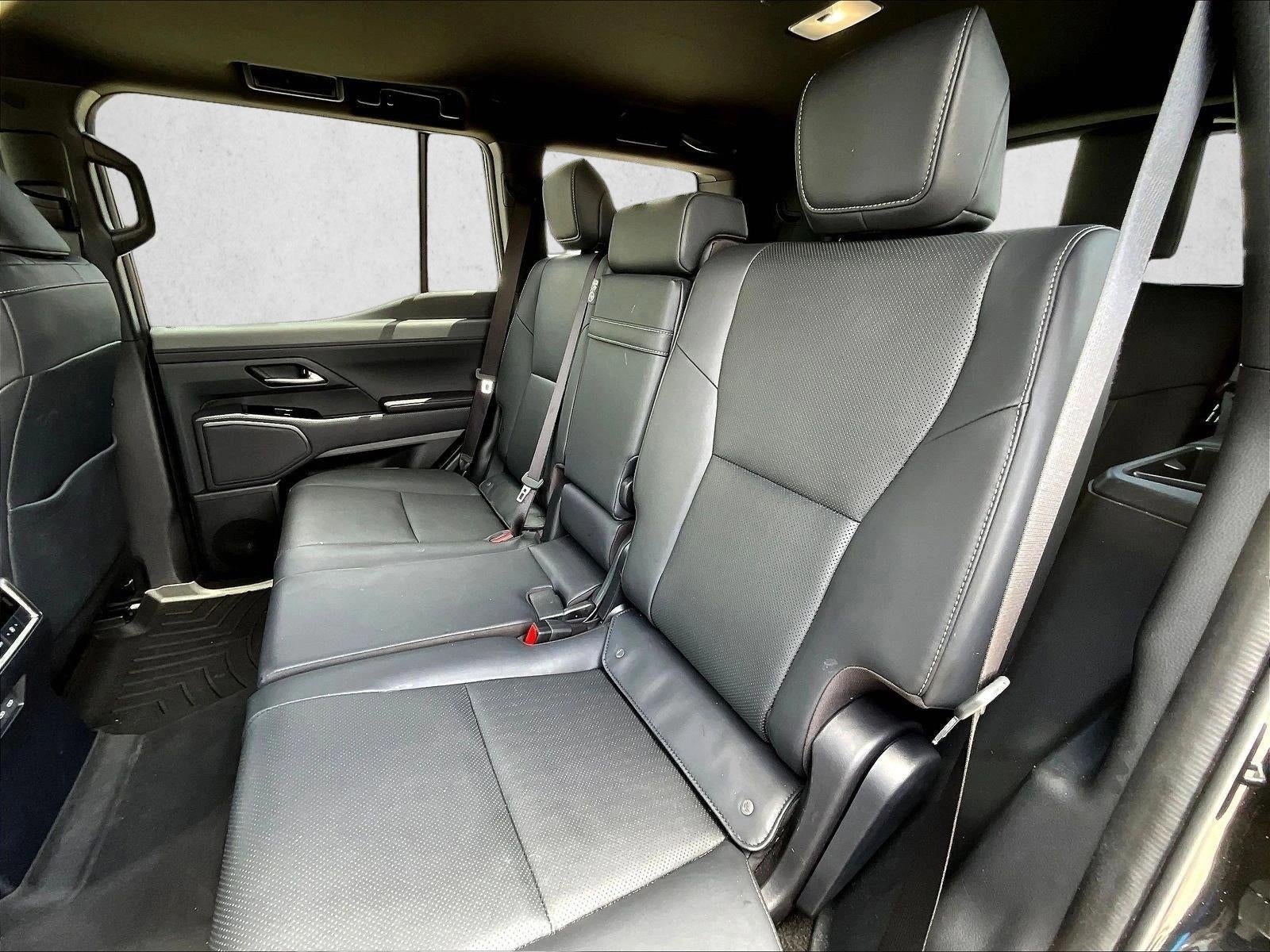 2025 Lexus GX GX 550 Premium