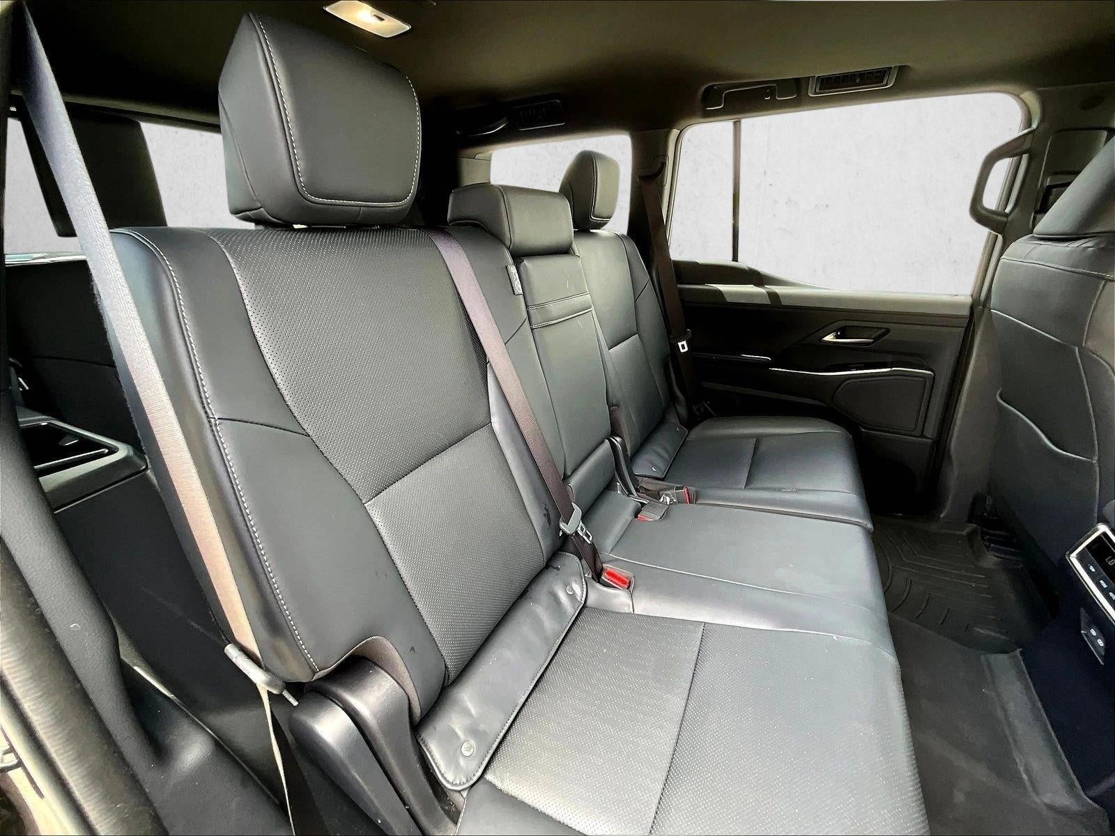 2025 Lexus GX GX 550 Premium