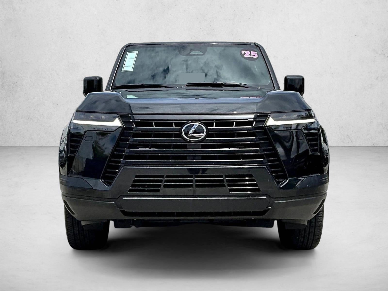 2025 Lexus GX GX 550 Premium