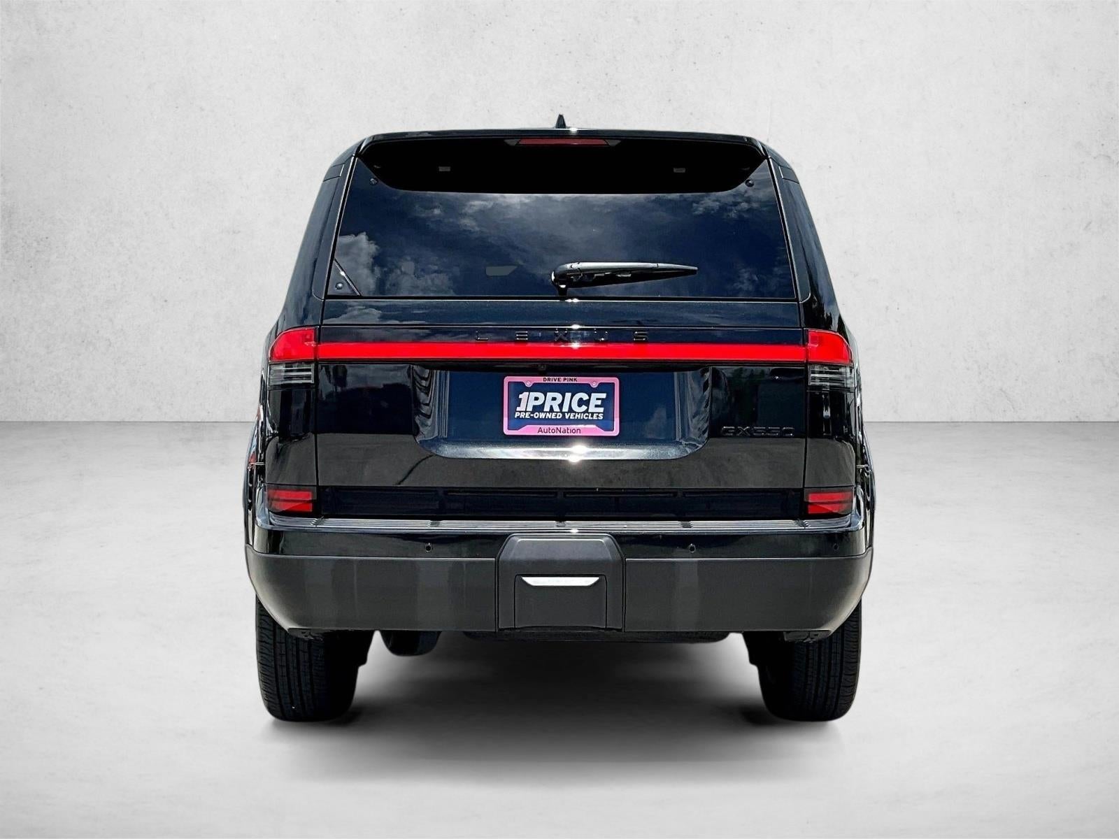 2025 Lexus GX GX 550 Premium