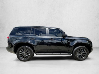 2025 Lexus GX GX 550 Premium
