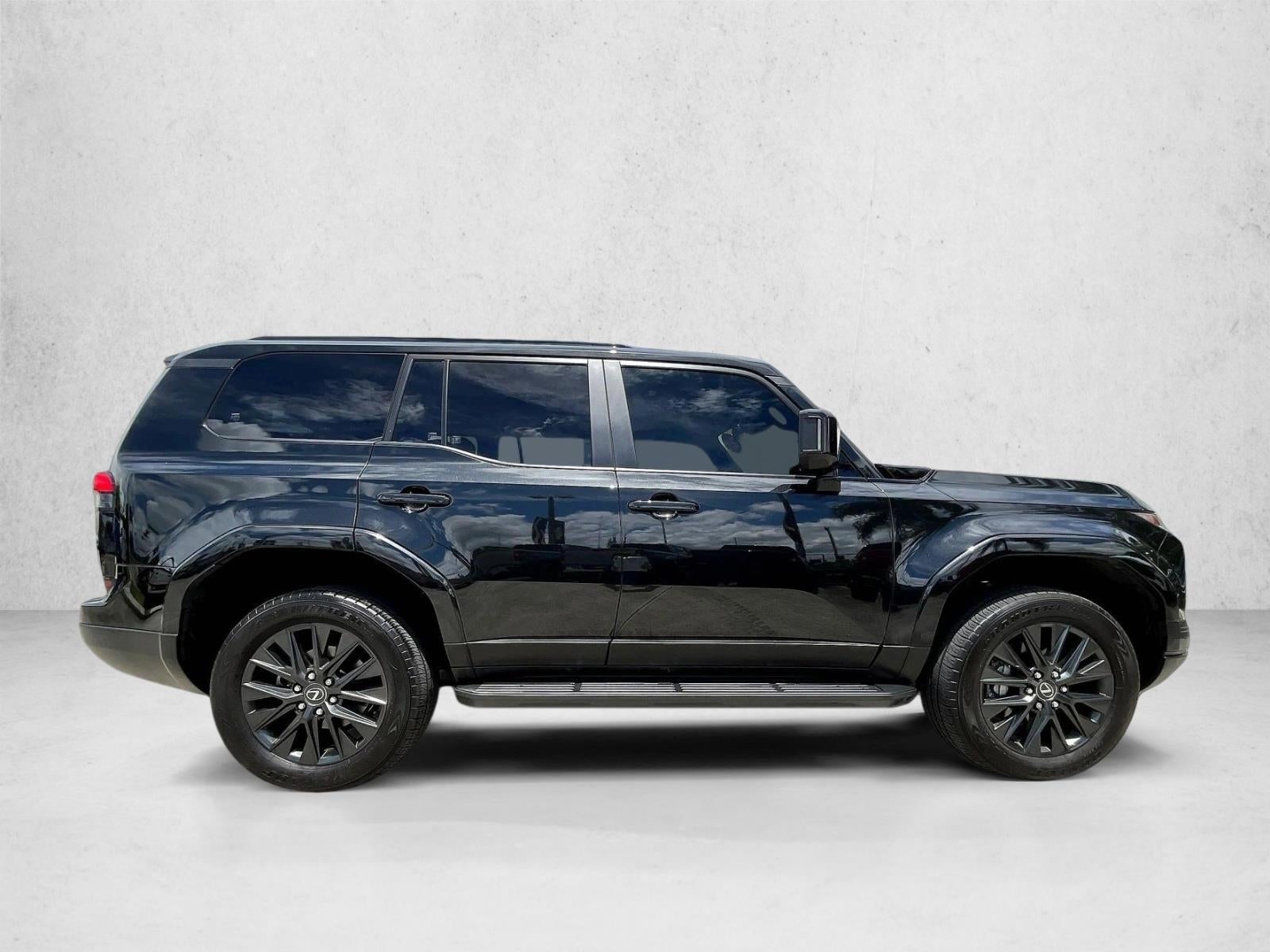 2025 Lexus GX GX 550 Premium