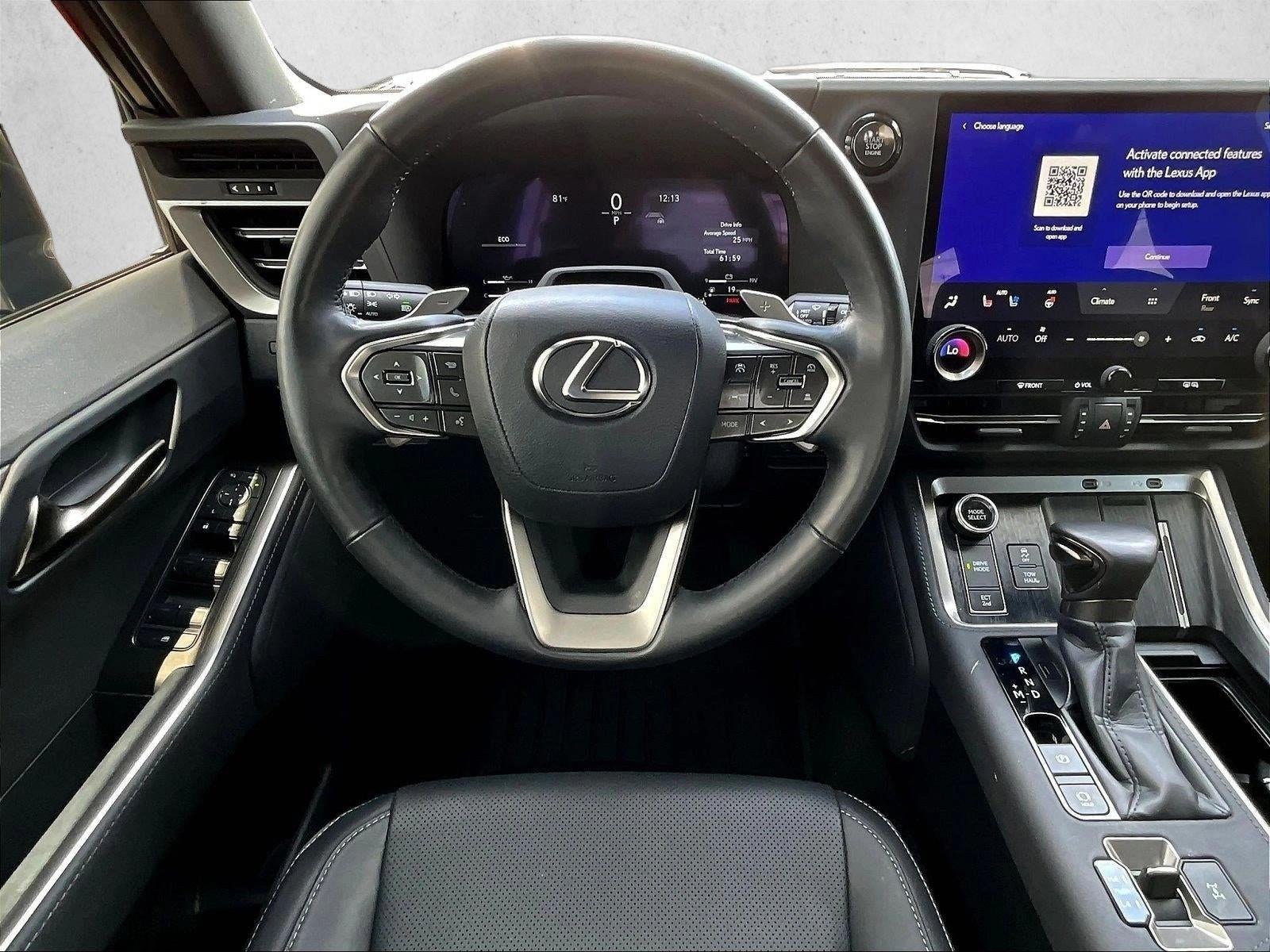 2025 Lexus GX GX 550 Premium