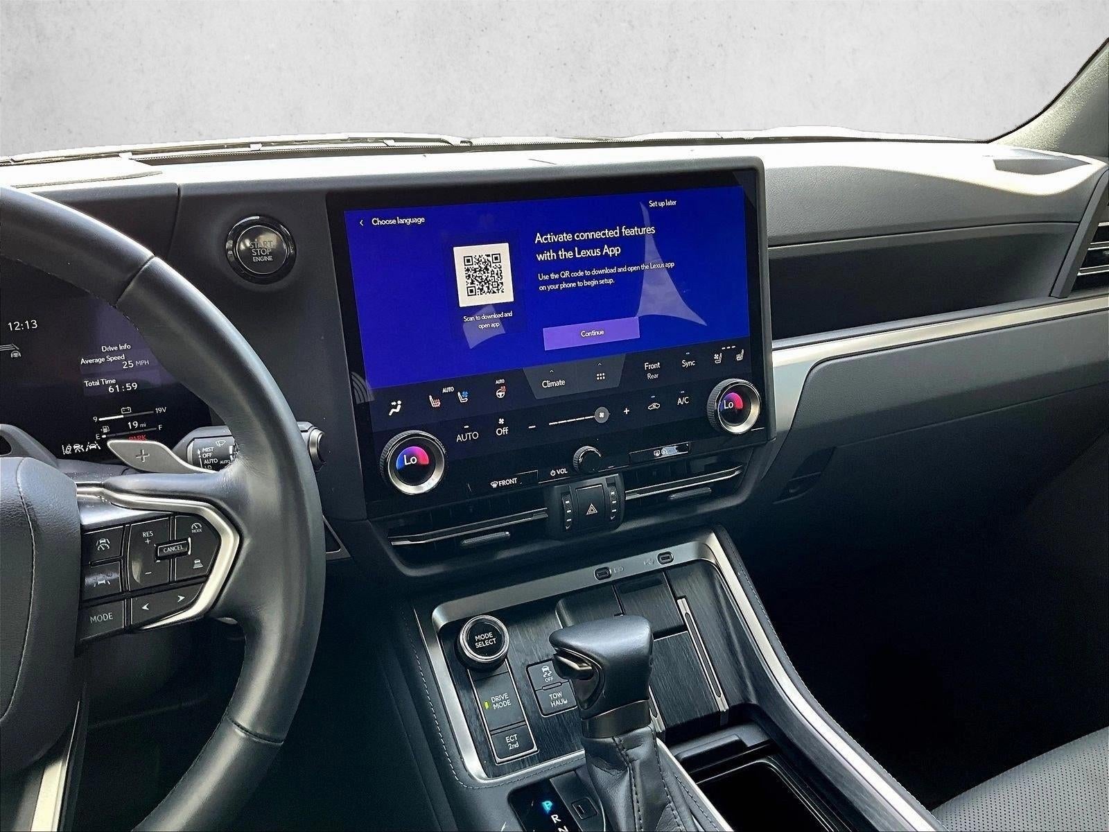 2025 Lexus GX GX 550 Premium