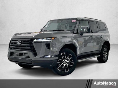 2025 Lexus GX 550 Premium+
