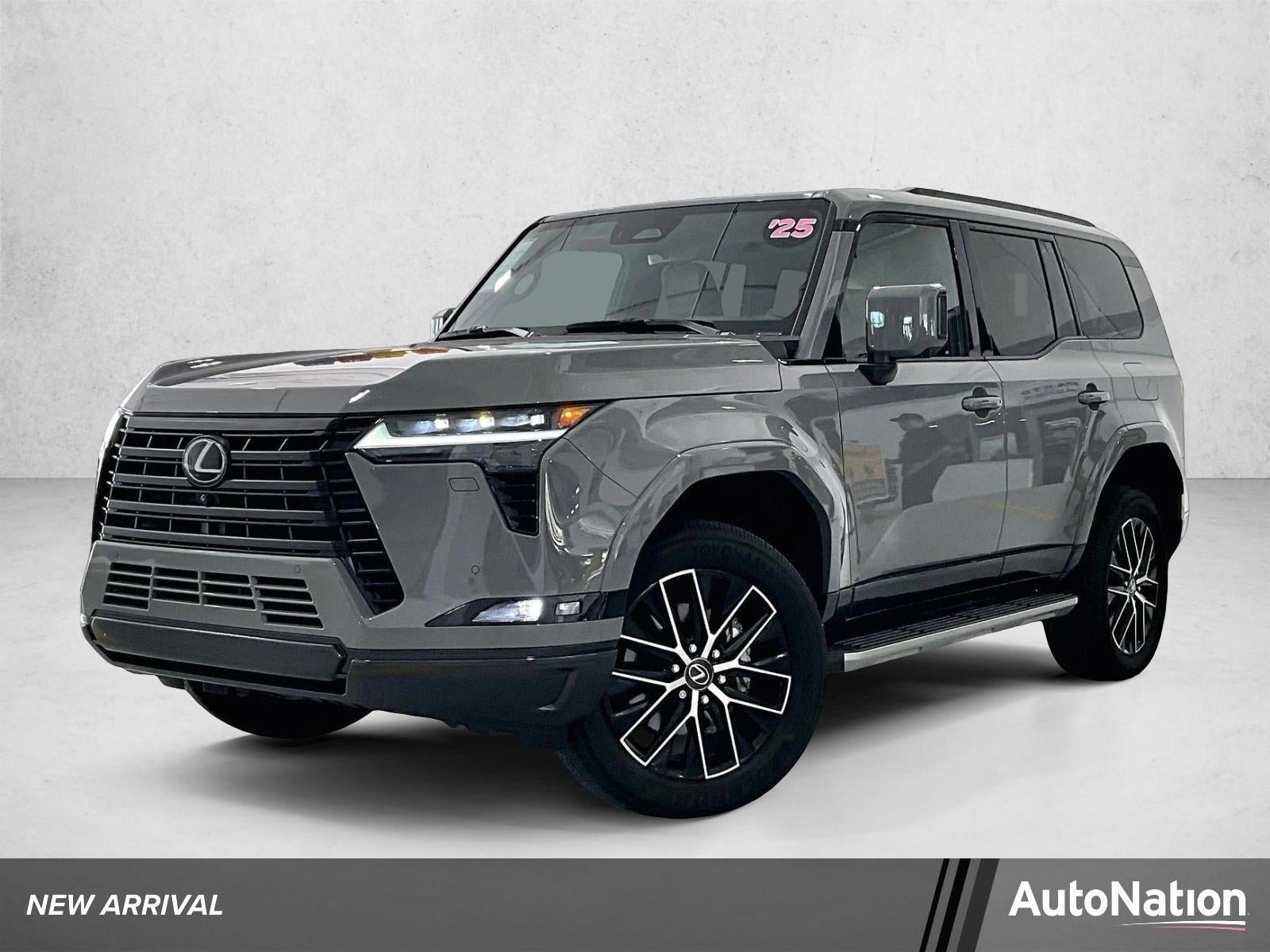 2025 Lexus GX 550 Premium+