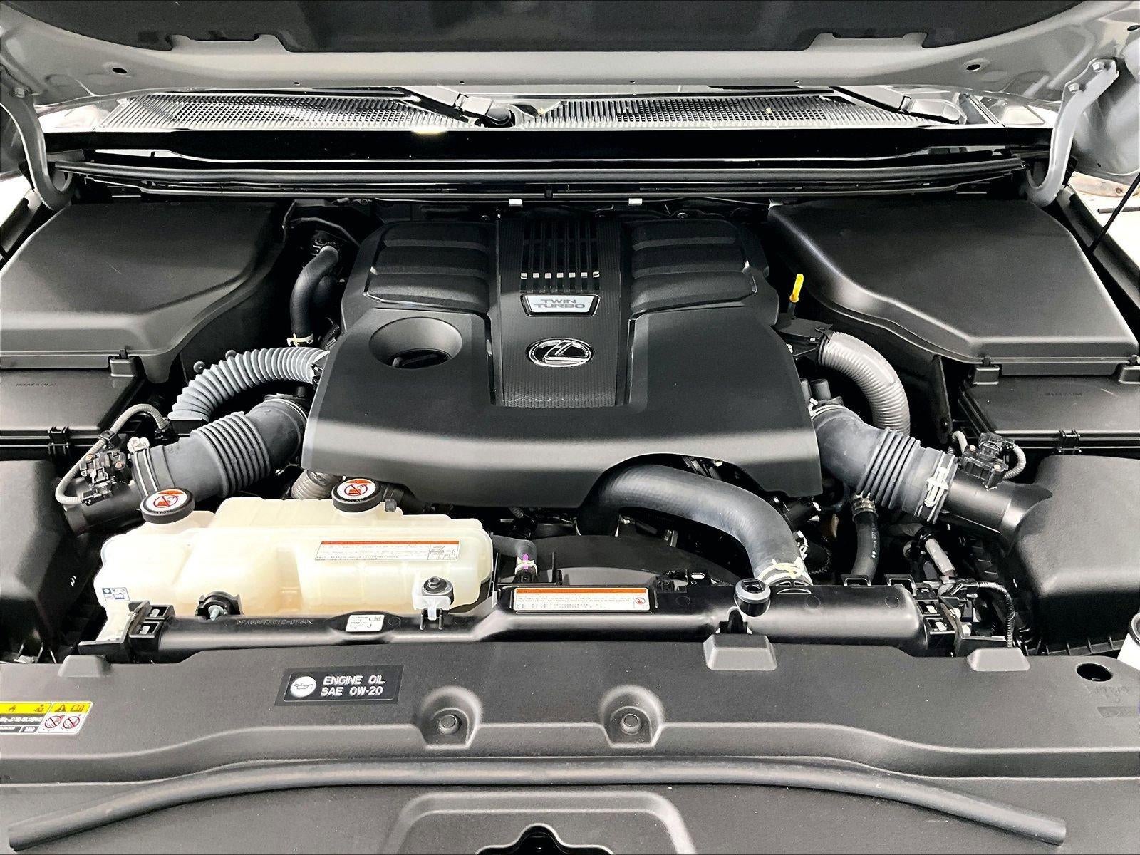 2025 Lexus GX 550 Premium+