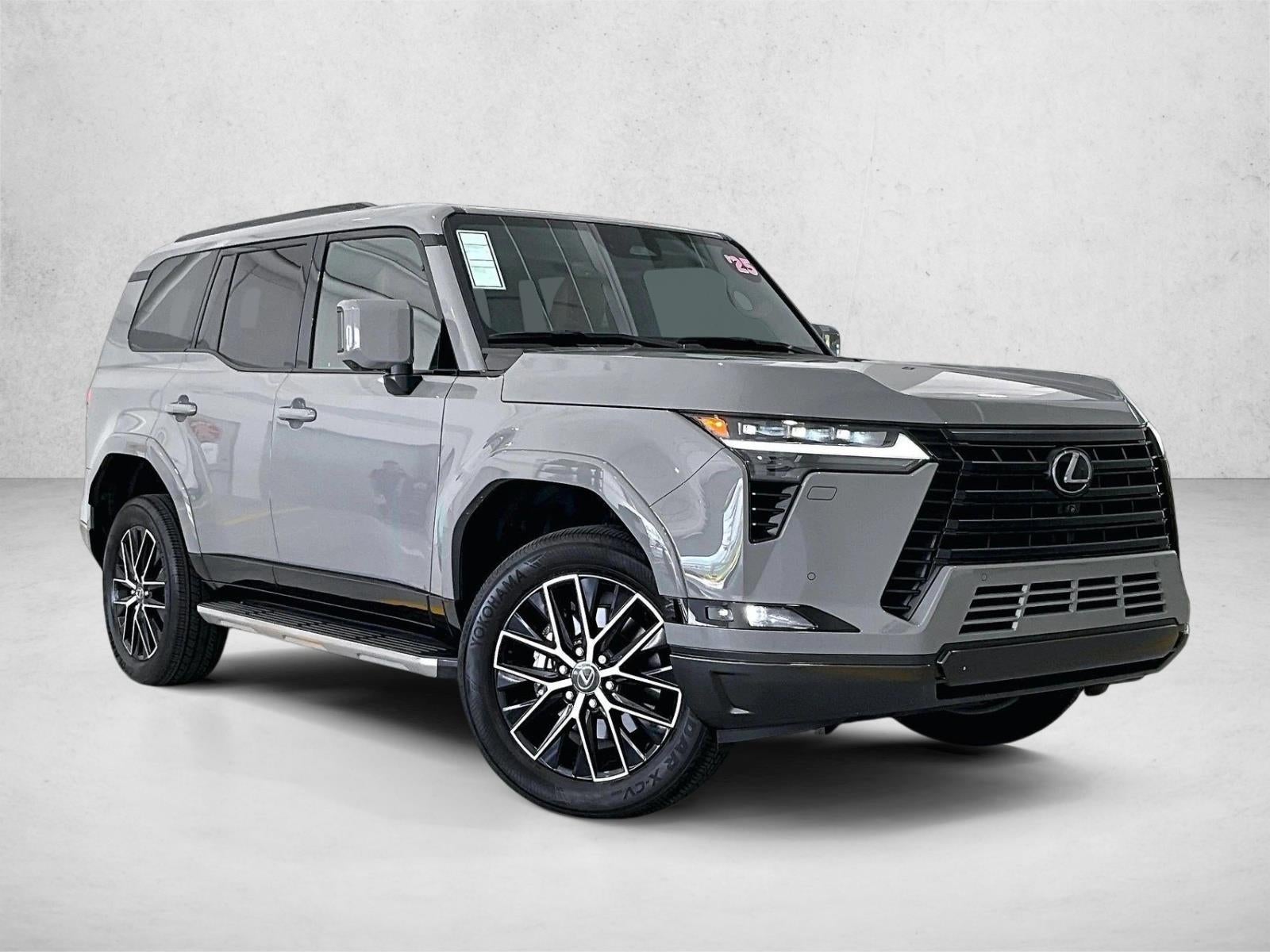 2025 Lexus GX 550 Premium+