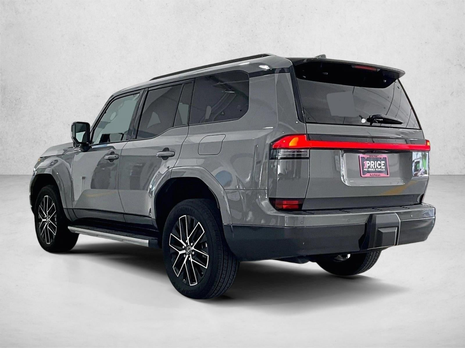 2025 Lexus GX 550 Premium+