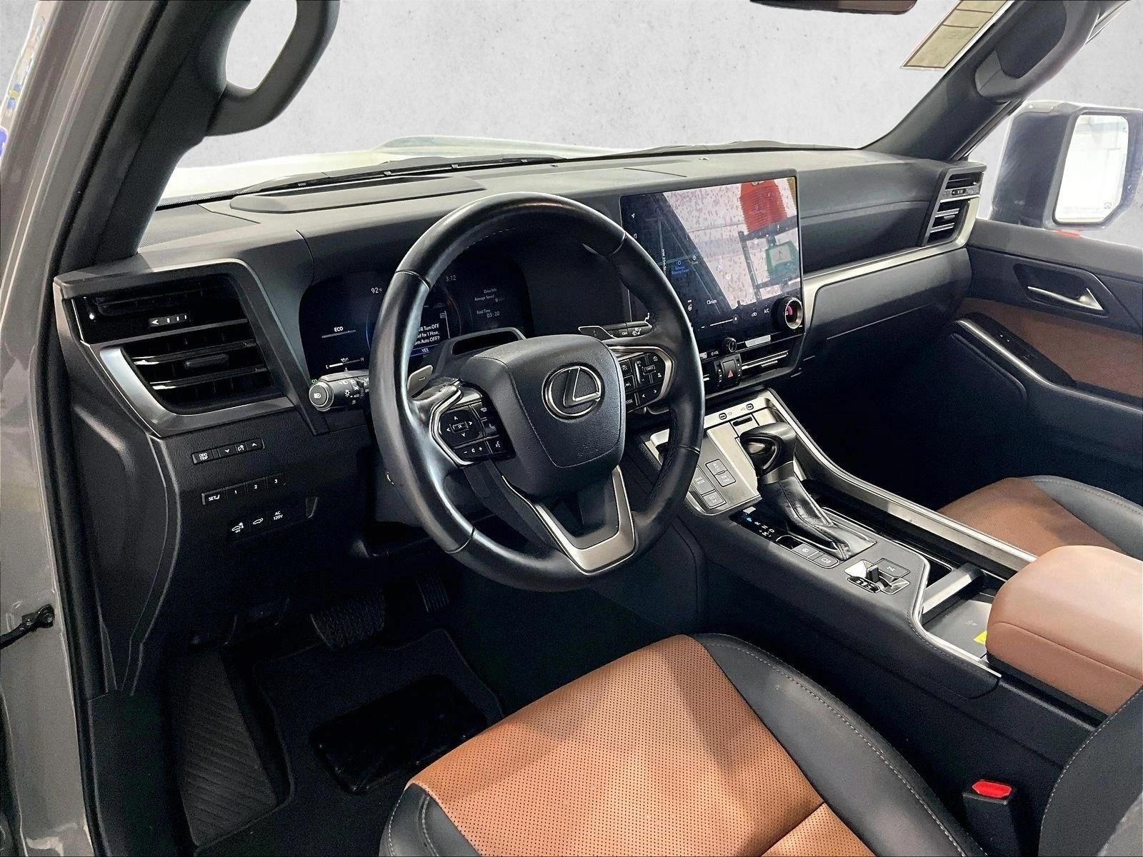 2025 Lexus GX 550 Premium+