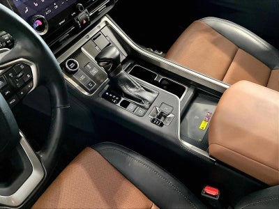 2025 Lexus GX 550 Premium+