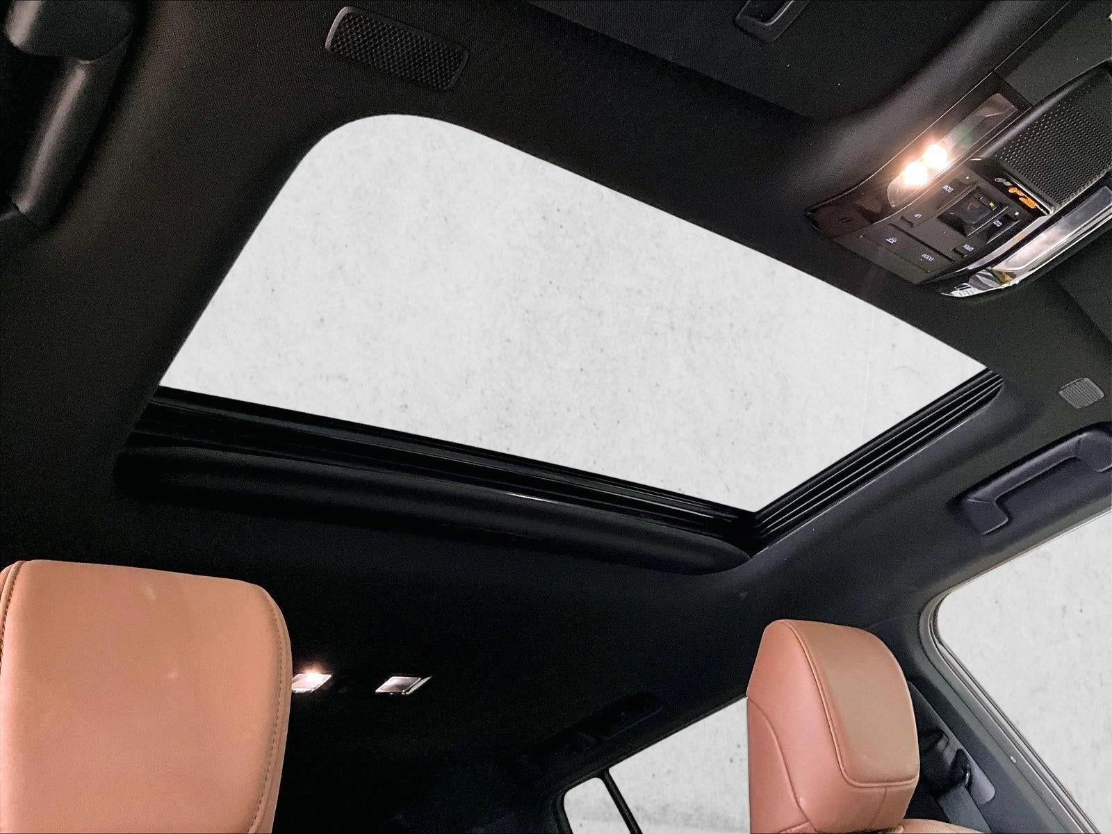2025 Lexus GX 550 Premium+