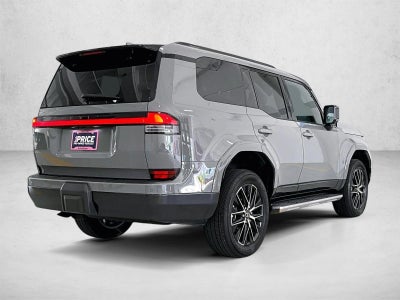 2025 Lexus GX 550 Premium+