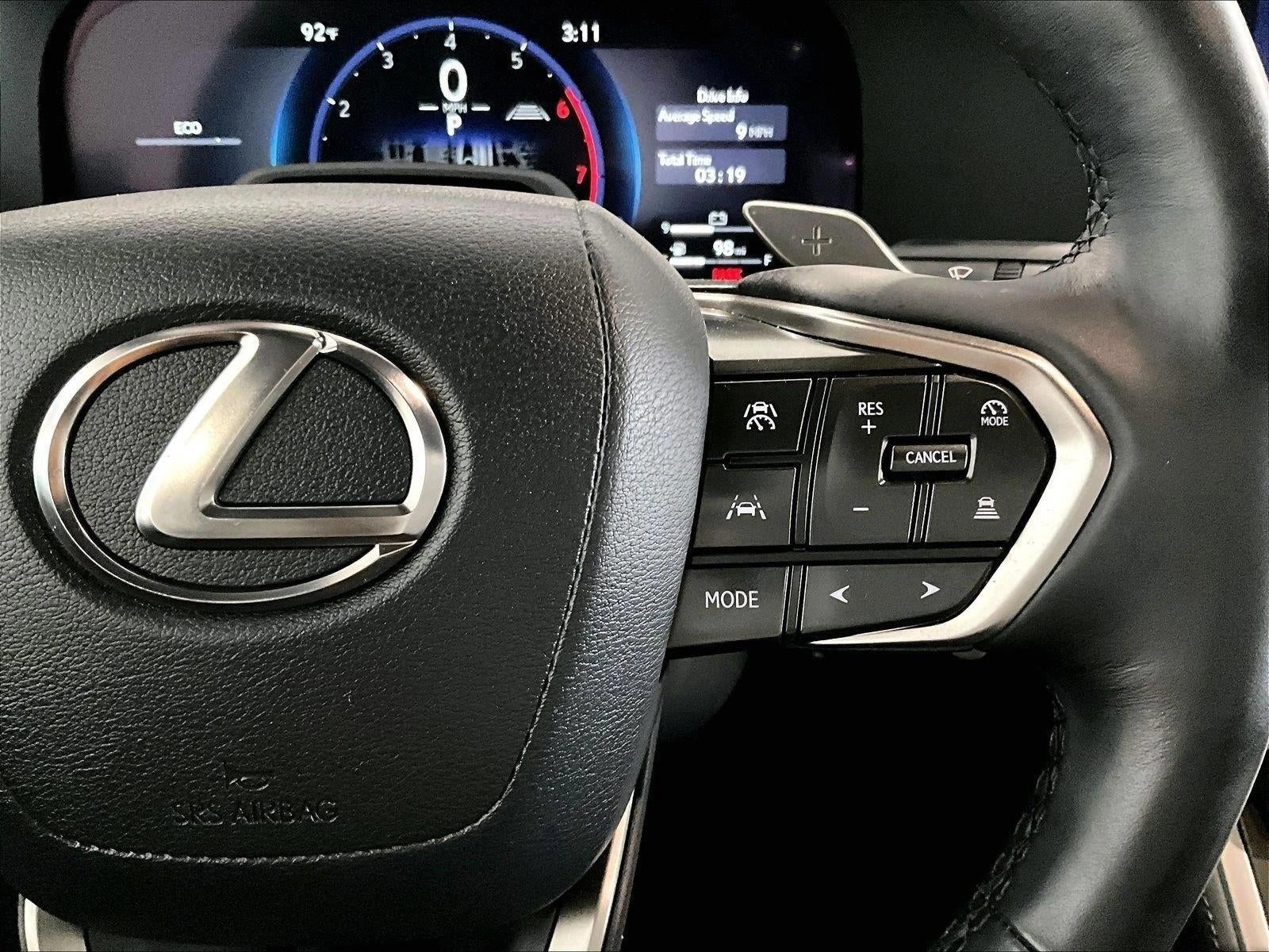 2025 Lexus GX 550 Premium+