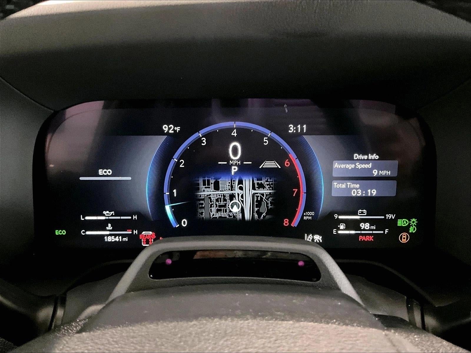 2025 Lexus GX 550 Premium+