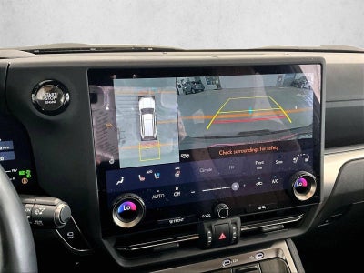 2025 Lexus GX 550 Premium+