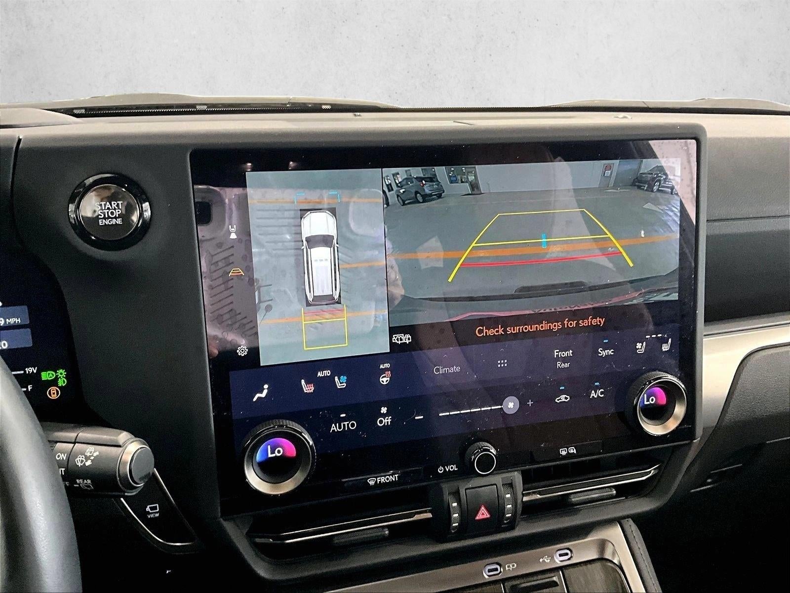 2025 Lexus GX 550 Premium+