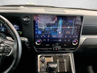 2025 Lexus GX 550 Premium+
