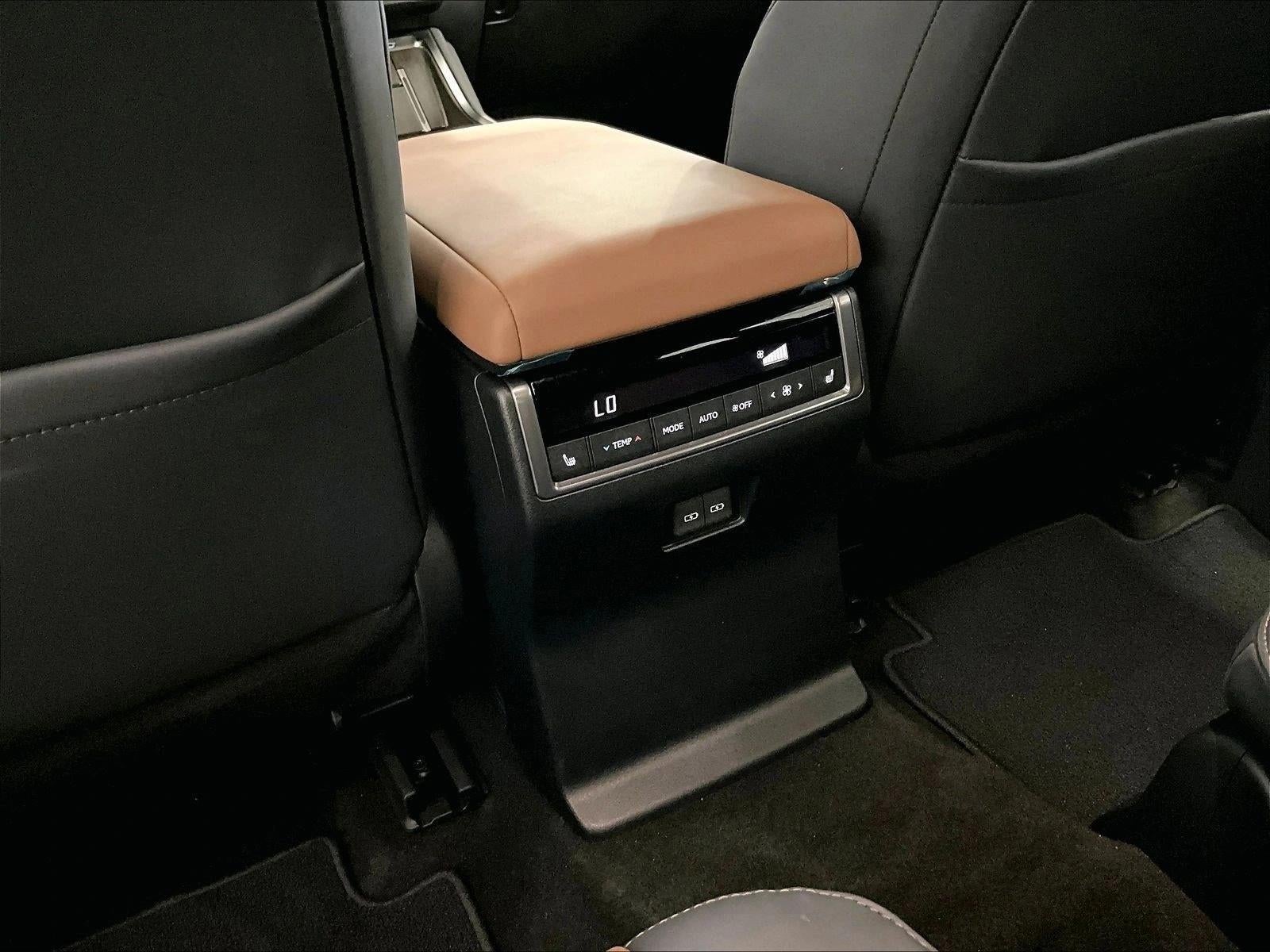 2025 Lexus GX 550 Premium+