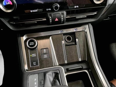 2025 Lexus GX 550 Premium+