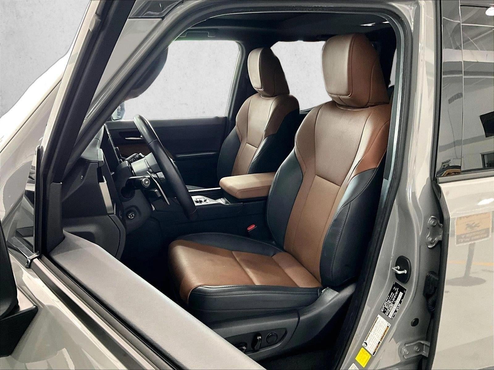 2025 Lexus GX 550 Premium+