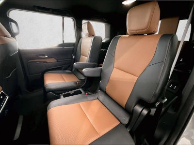 2025 Lexus GX 550 Premium+