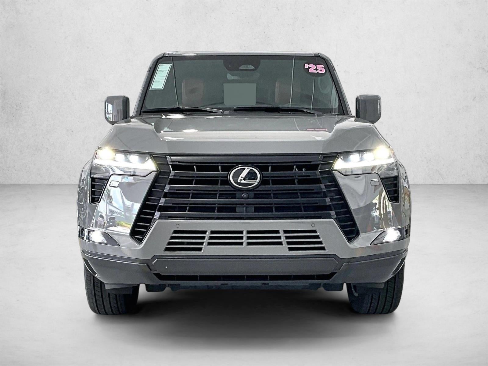 2025 Lexus GX 550 Premium+