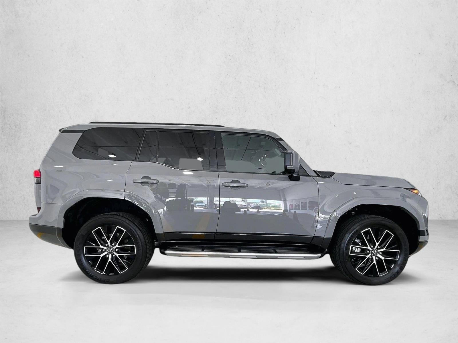 2025 Lexus GX 550 Premium+