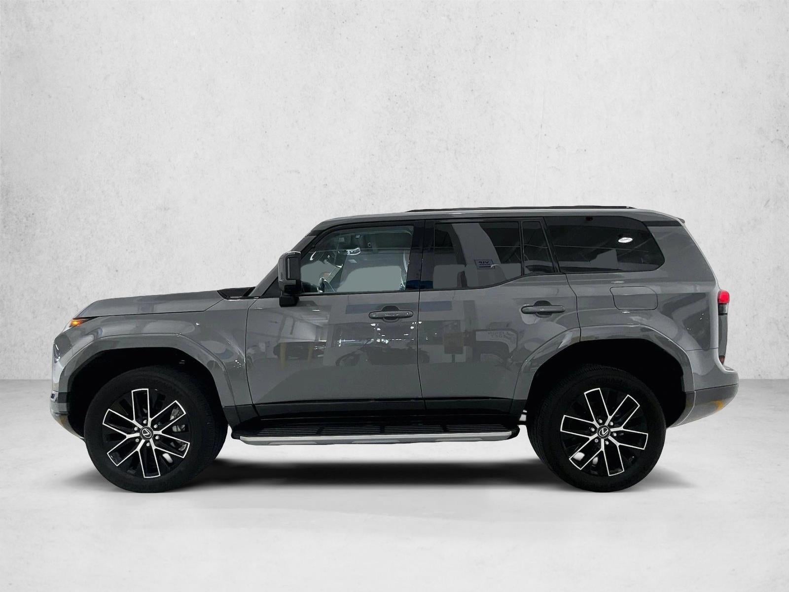 2025 Lexus GX 550 Premium+