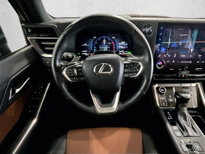 2025 Lexus GX 550 Premium+