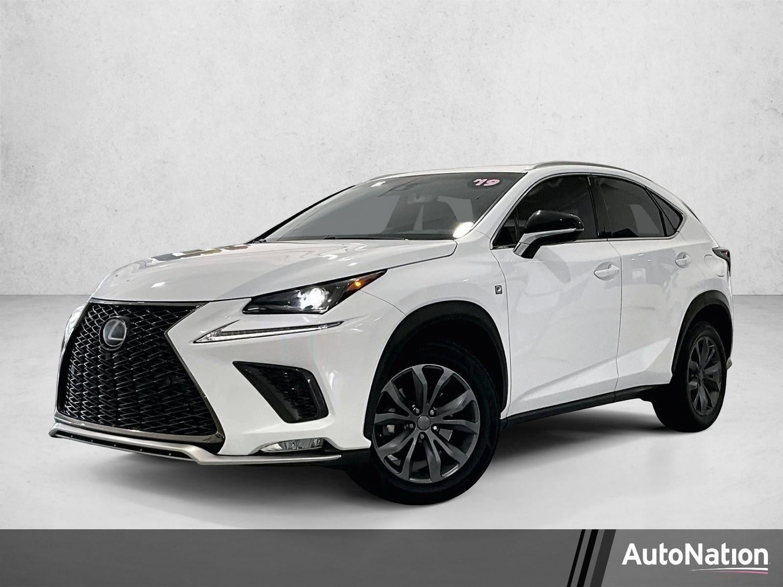 2019 Lexus NX 300 F SPORT