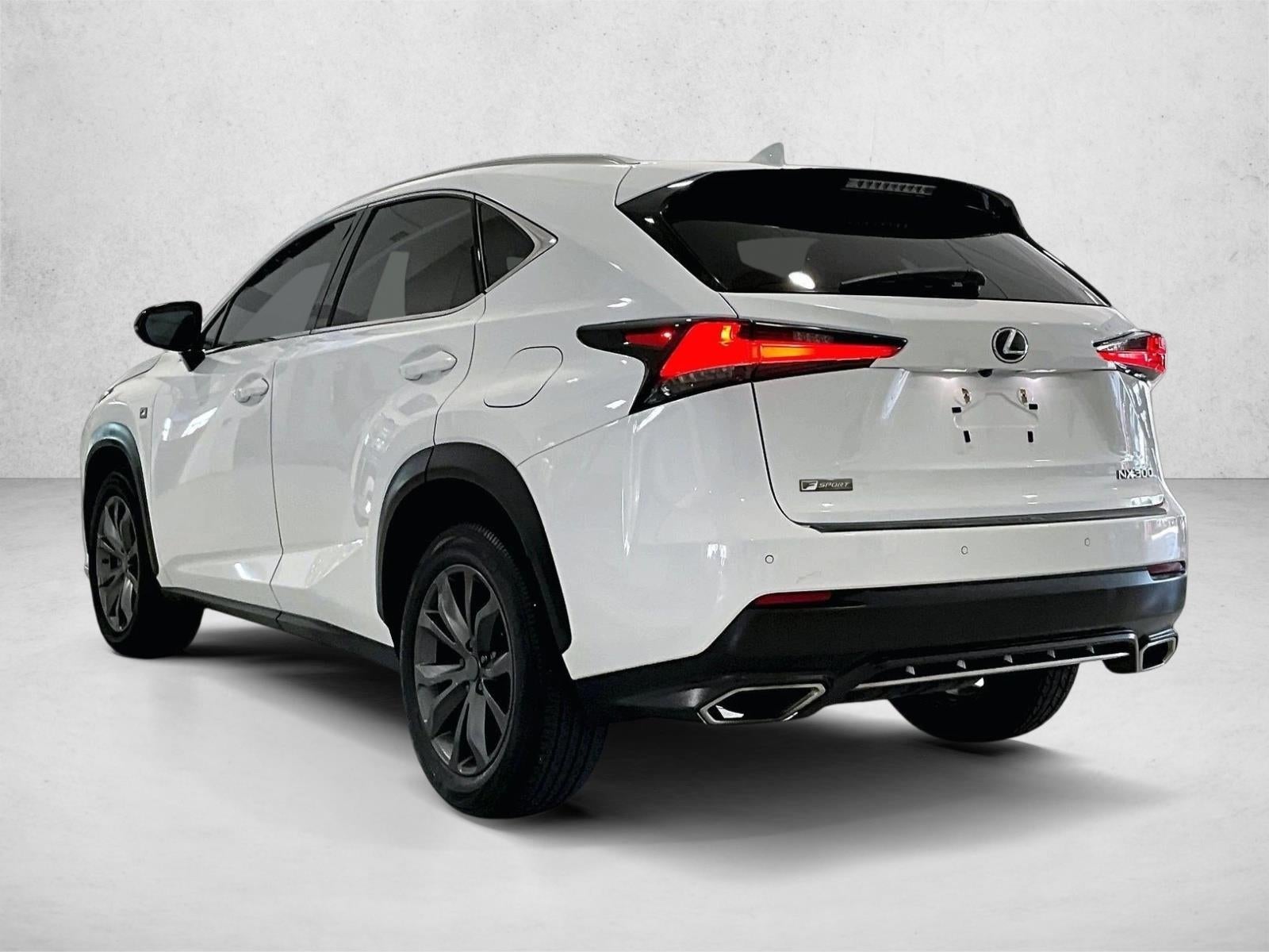 2019 Lexus NX 300 F SPORT