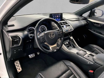 2019 Lexus NX 300 F SPORT
