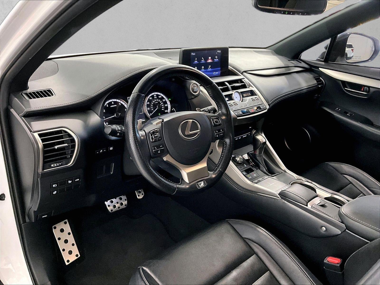 2019 Lexus NX 300 F SPORT