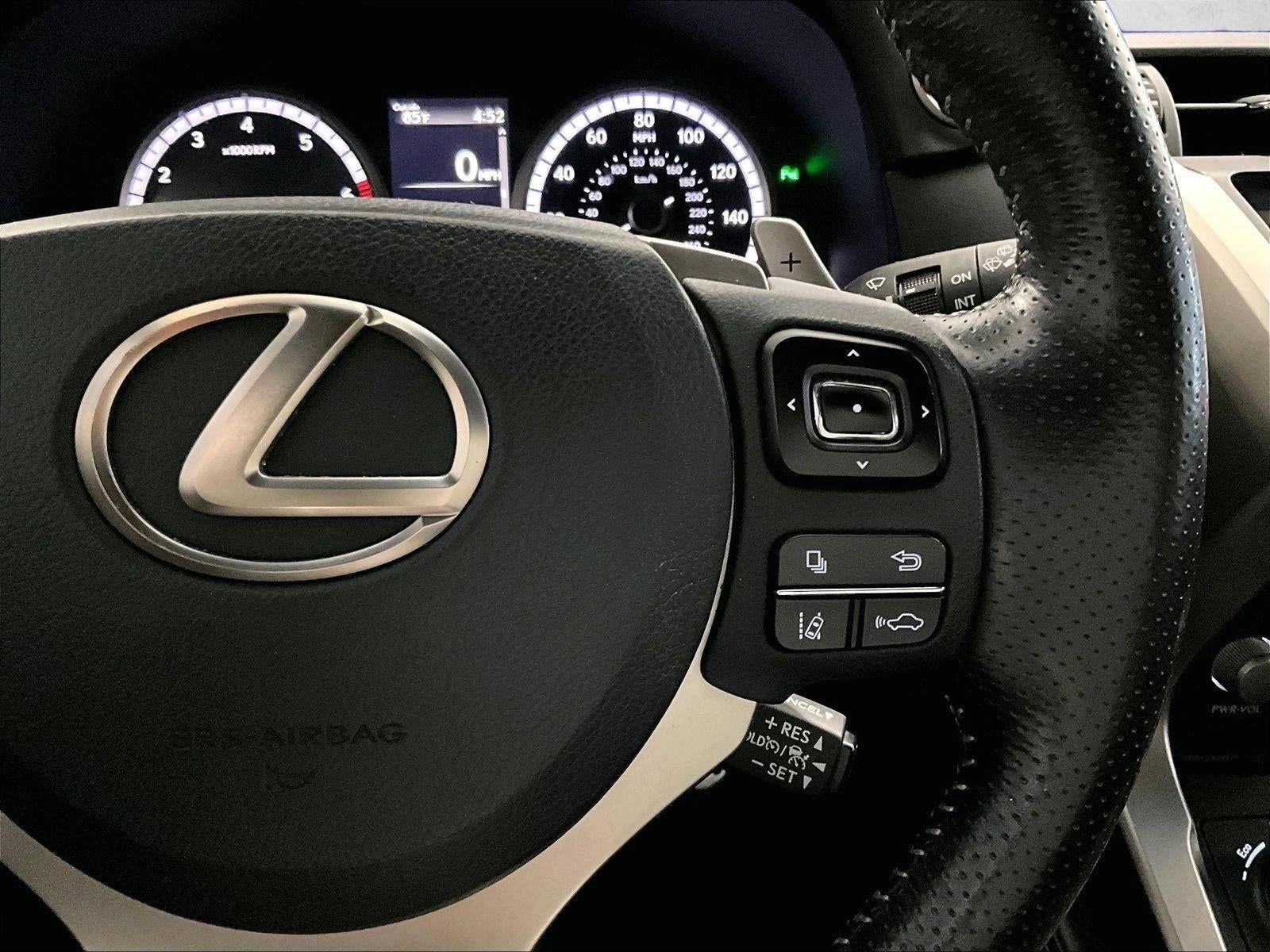 2019 Lexus NX 300 F SPORT