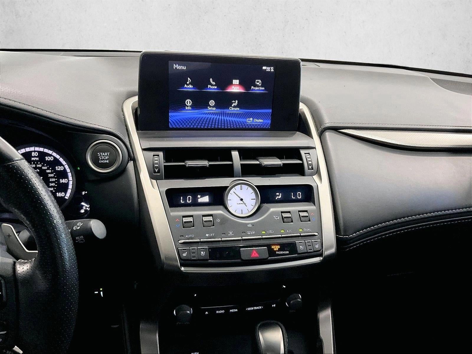 2019 Lexus NX 300 F SPORT