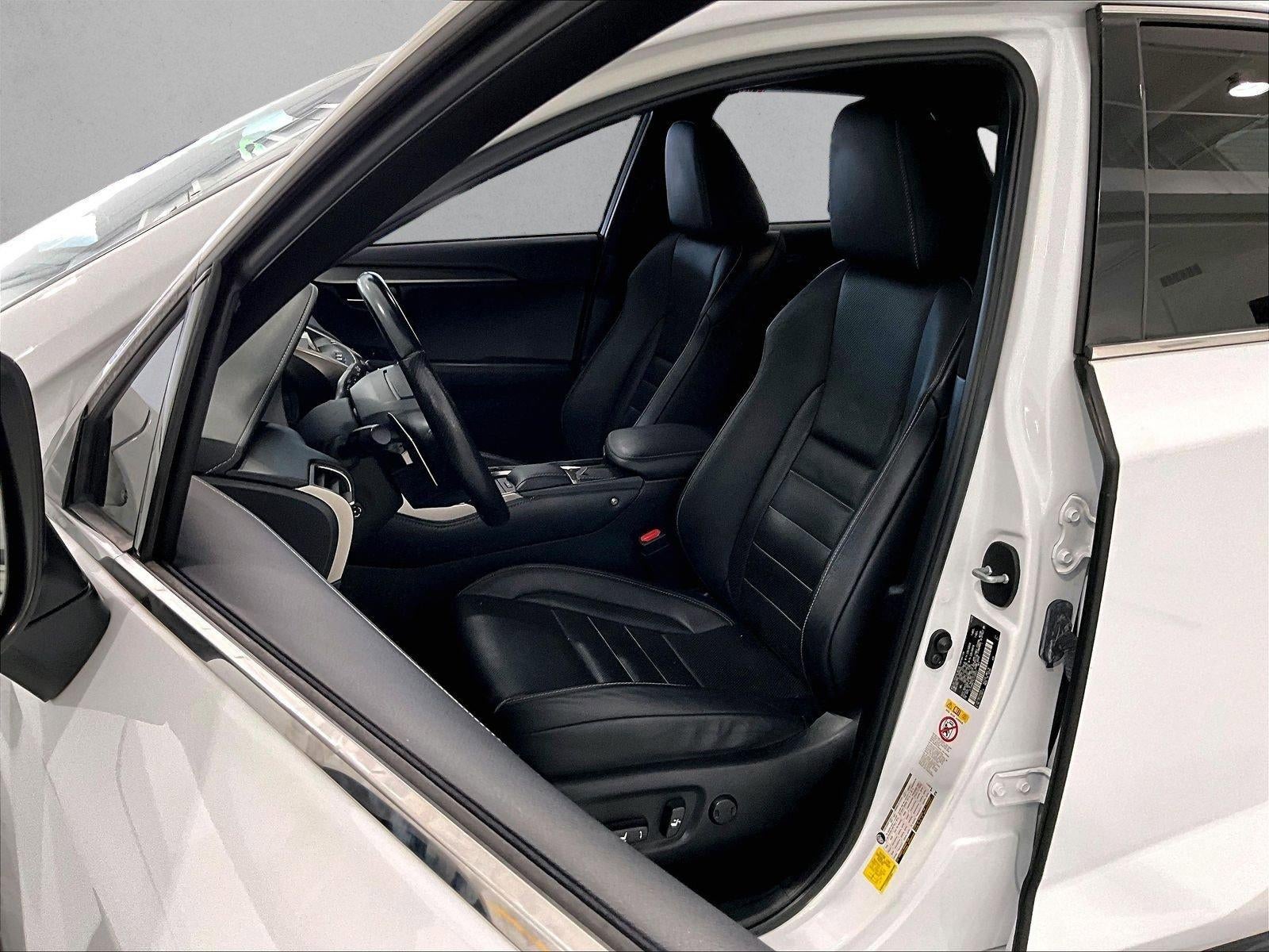 2019 Lexus NX 300 F SPORT