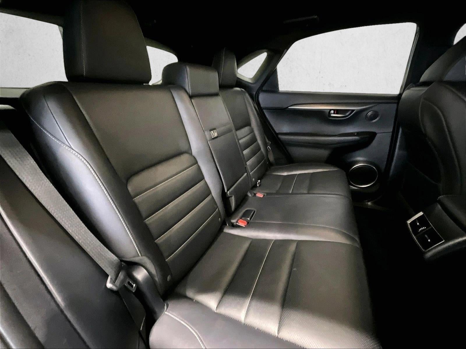 2019 Lexus NX 300 F SPORT