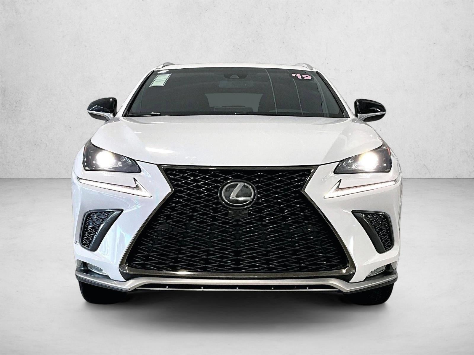 2019 Lexus NX 300 F SPORT