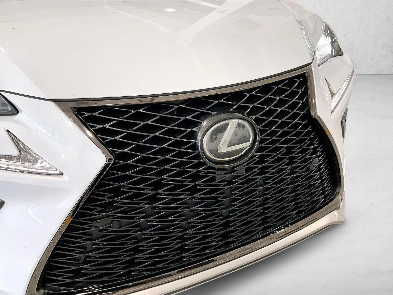 2019 Lexus NX 300 F SPORT