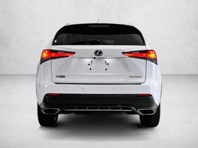 2019 Lexus NX 300 F SPORT