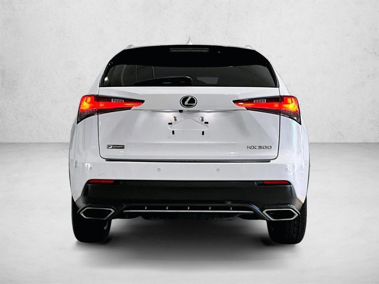 2019 Lexus NX 300 F SPORT