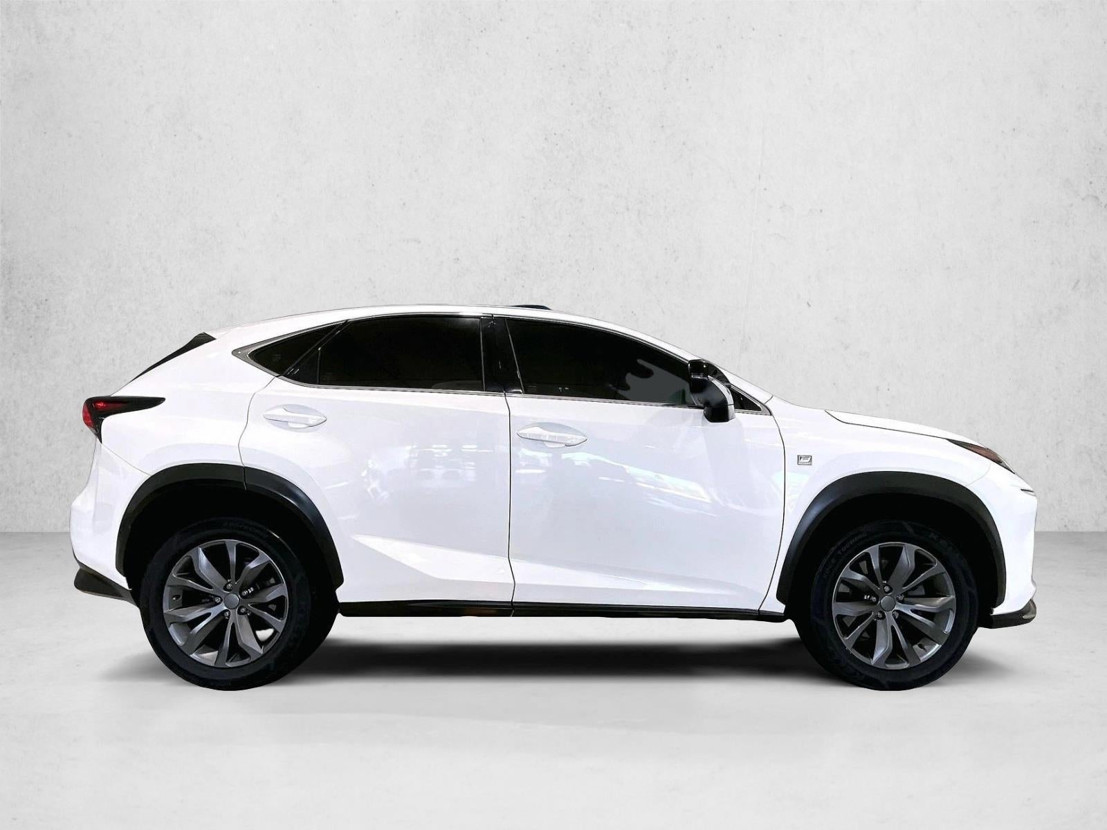 2019 Lexus NX 300 F SPORT