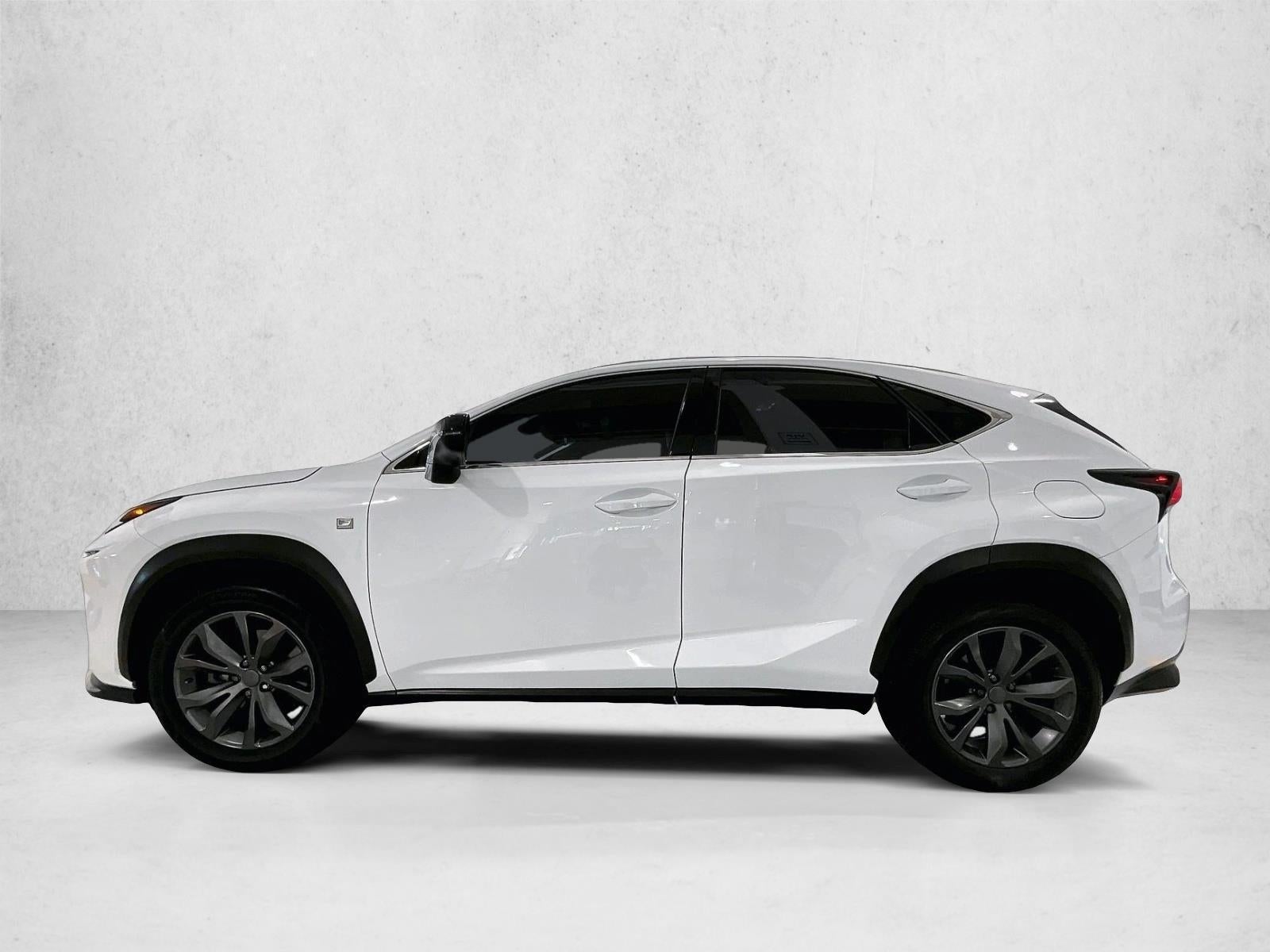2019 Lexus NX 300 F SPORT
